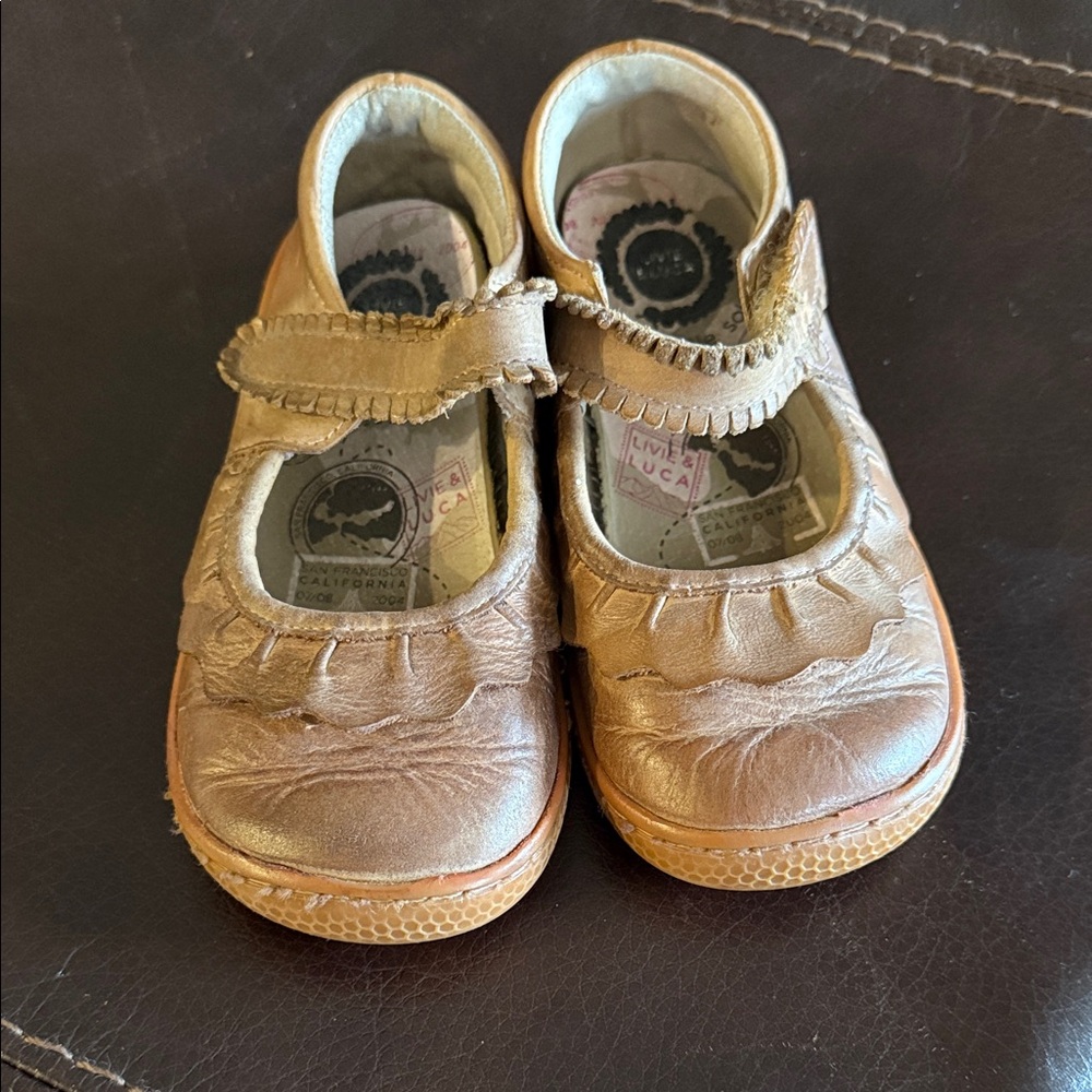 Livie & Luca Dress Shoes for Kids